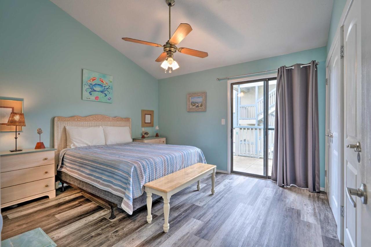 Pcb Condo With Balcony Close To The Beach! Panama City Beach Exterior photo