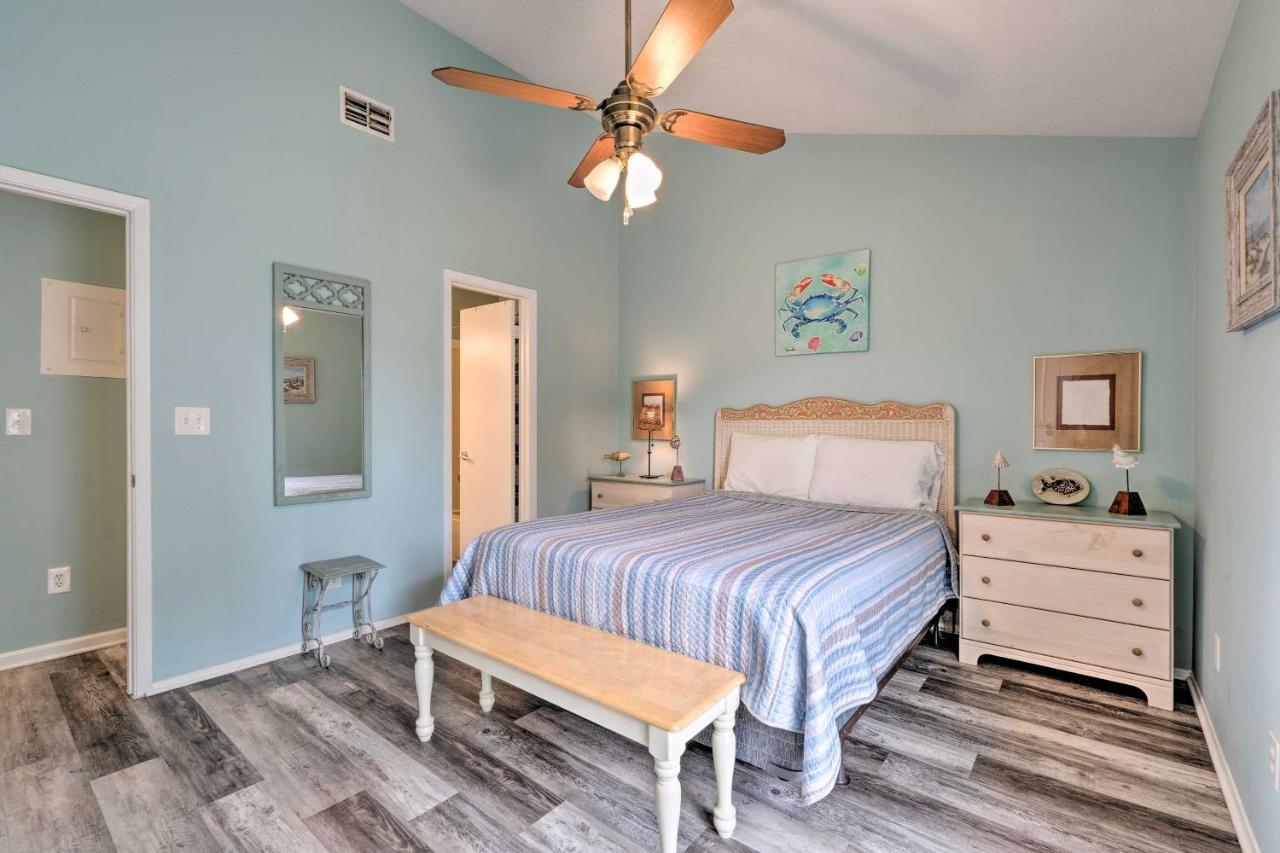 Pcb Condo With Balcony Close To The Beach! Panama City Beach Exterior photo