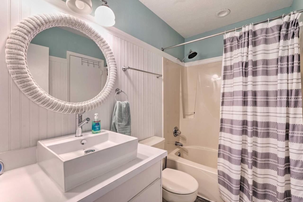 Pcb Condo With Balcony Close To The Beach! Panama City Beach Exterior photo