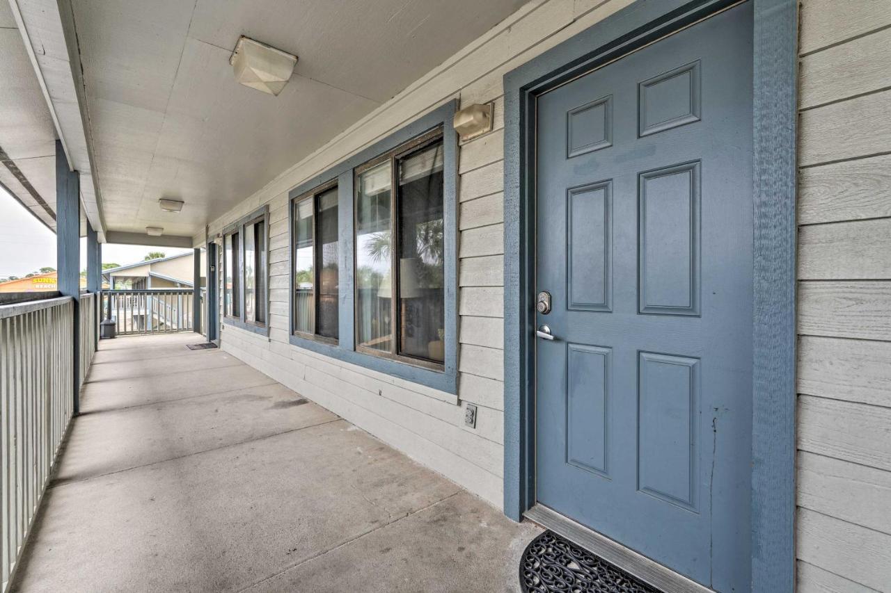Pcb Condo With Balcony Close To The Beach! Panama City Beach Exterior photo